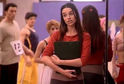 Rico en UPA Dance |  Imagen de televisión