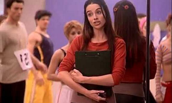 Rico en UPA Dance |  Imagen de televisión