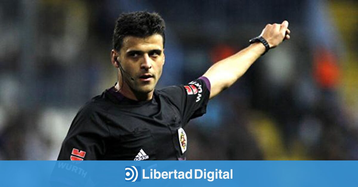 Fernando Roig dice que el equipo arbitral salió del estadio del Villarreal con bolsas del Real Fernando Roig dice que el equipo arbitral salió del estadio del Villarreal con bolsas del Real