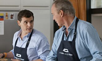 Albert Rivera y Bertín Osborne | Telecinco.es