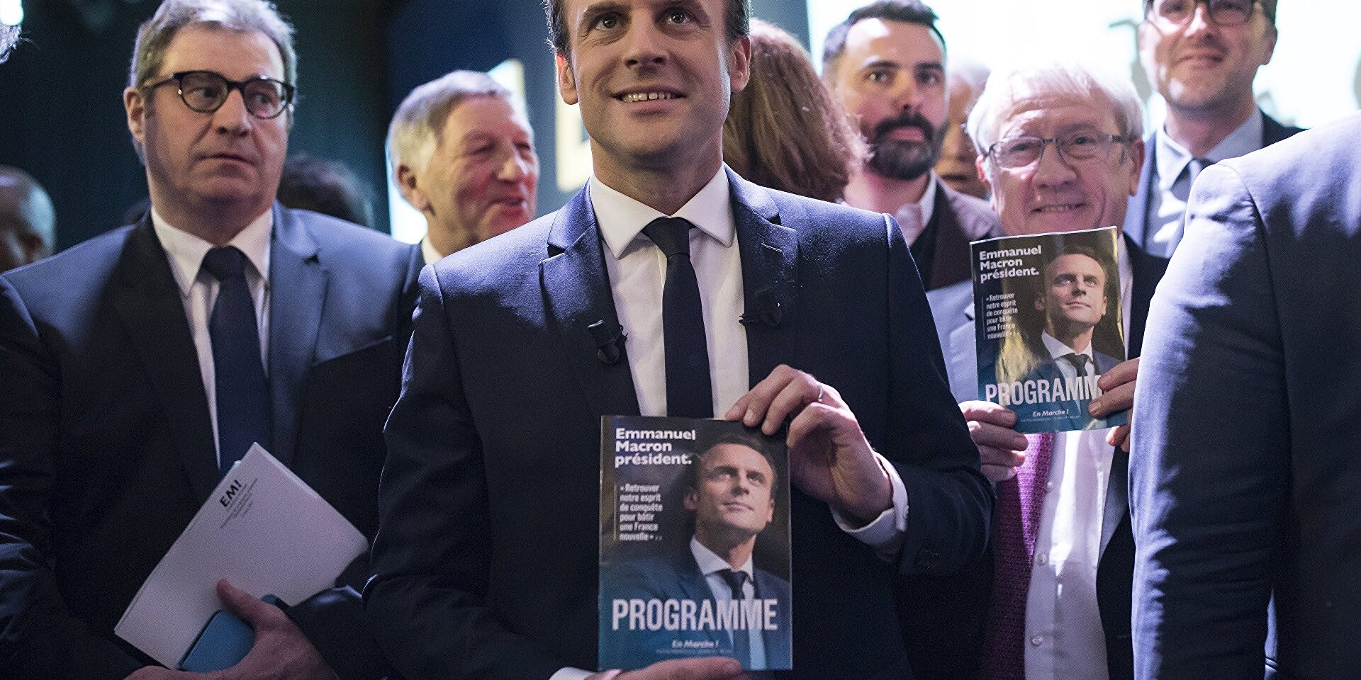 Diez Frases De Emmanuel Macron Algun Politico Espanol Se Atreveria A Decirlas Libre Mercado