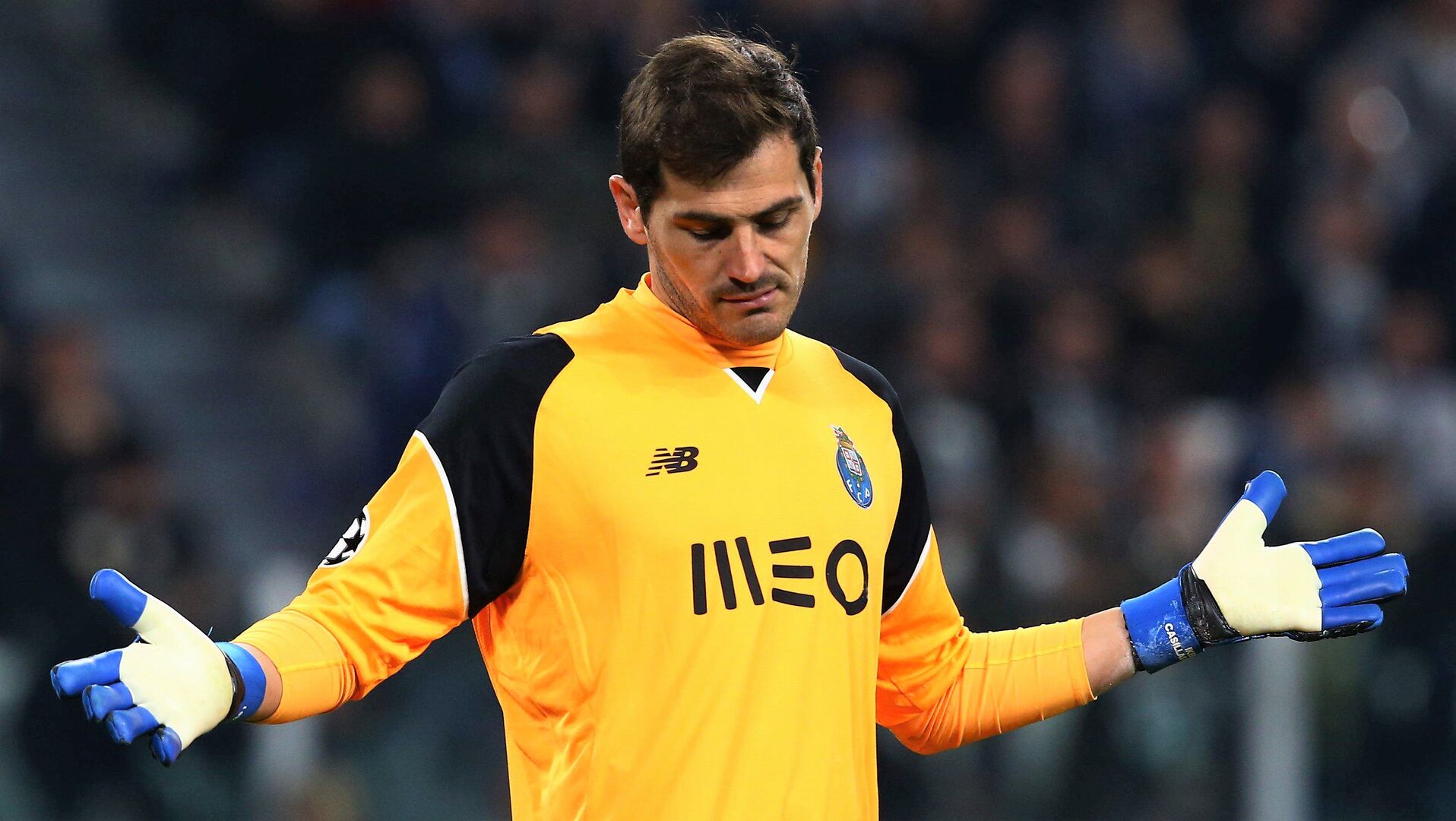 Resultado de imagen para Iker Casillas