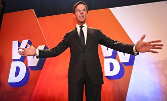 Mark Rutte | EFE