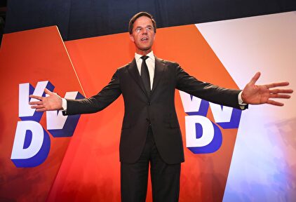 Mark Rutte | EFE