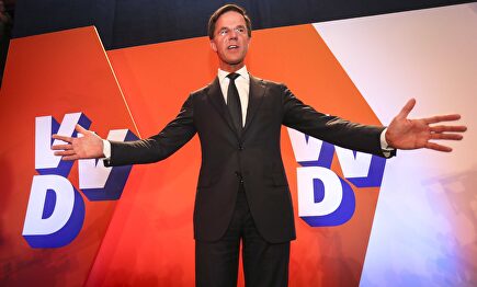 Mark Rutte | EFE