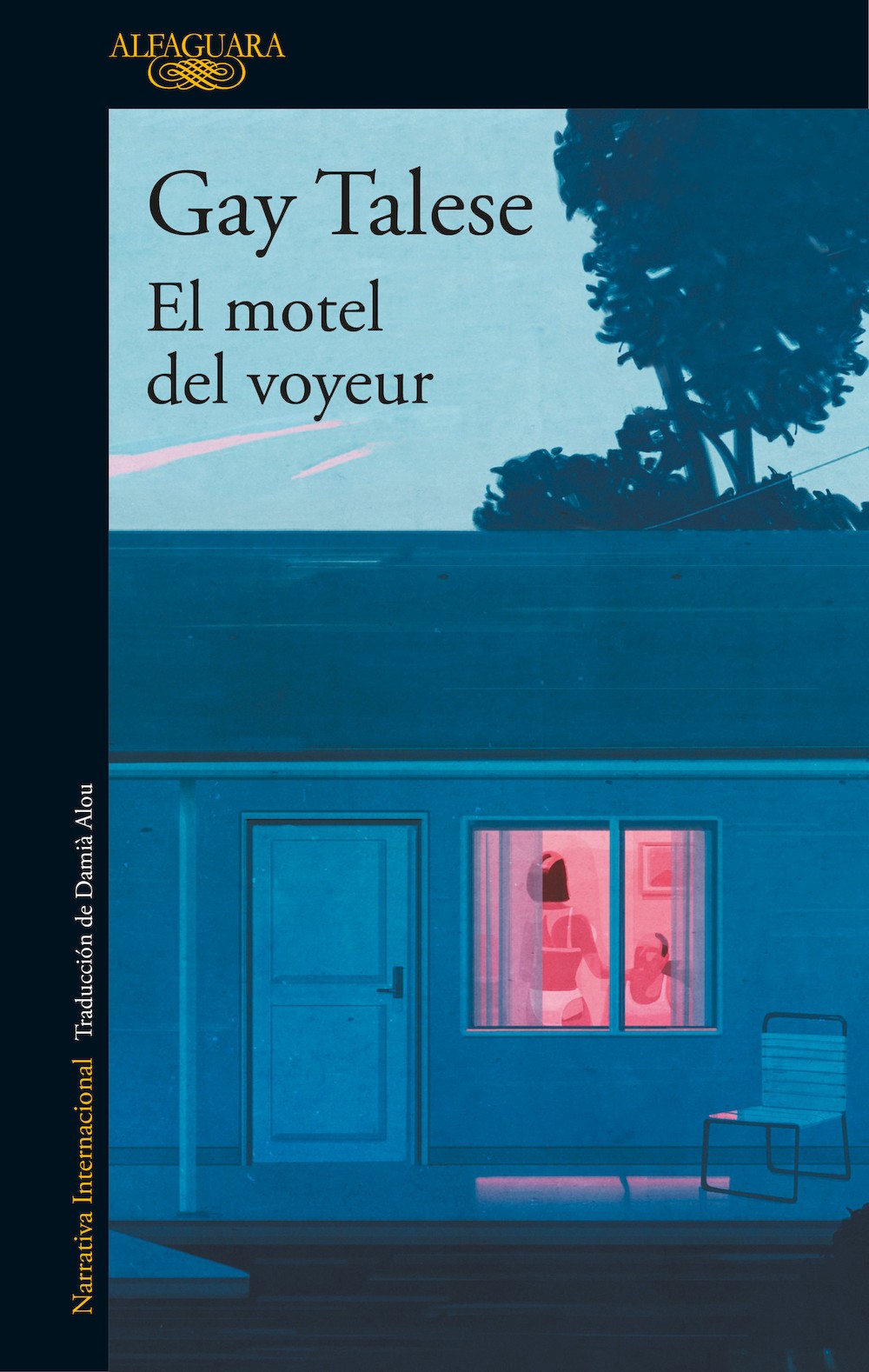 El motel del voyeur, de Gay Talese - Libertad Digital