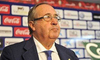 Ángel María Vizcay. | EFE