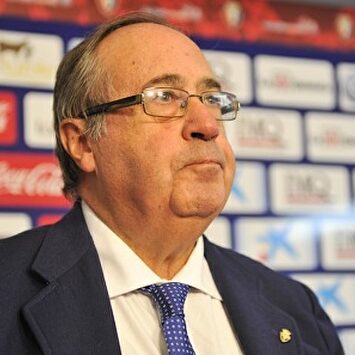 Ángel María Vizcay. | EFE