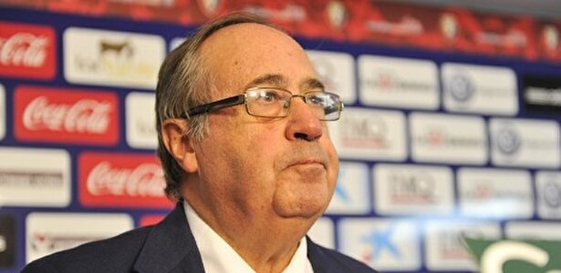 Ángel María Vizcay. | EFE