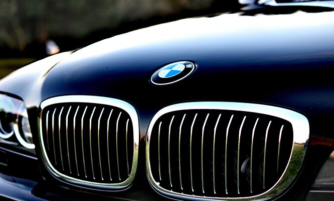 Coche de BMW | Pixabay/CC/Pexels