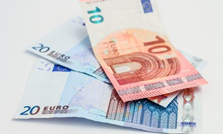 Billetes |  Pixabay/CC/martaposemuckel