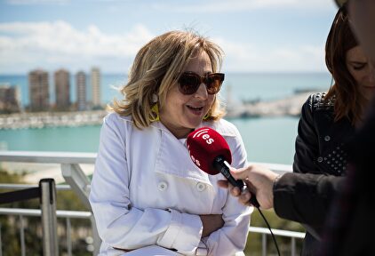 La actriz española Carmen Machi |  S. Arconada