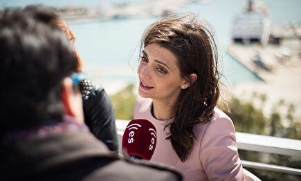 Macarena Gómez |  S. Arconada