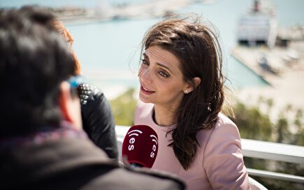 Macarena Góemez |  S. Arconada