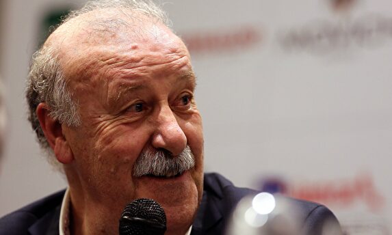 Vicente del Bosque, exseleccionador español. | EFE