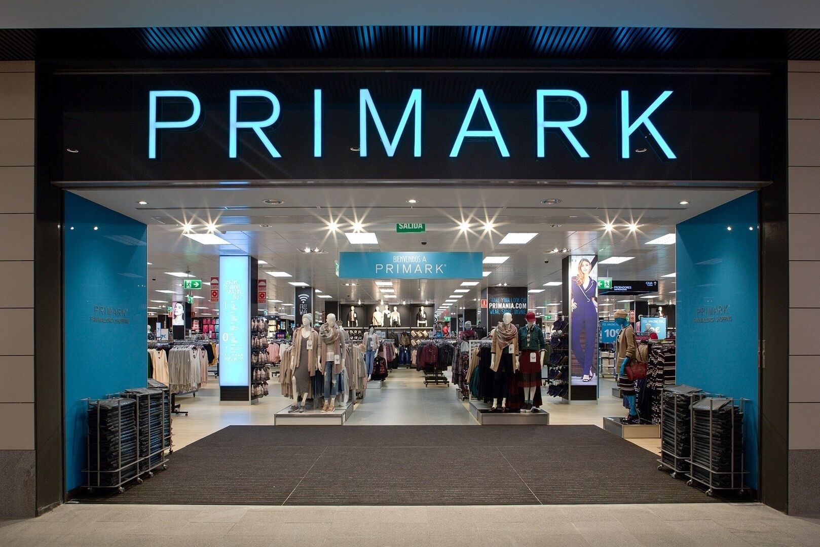 Primark compra su primer local en - Libre Mercado
