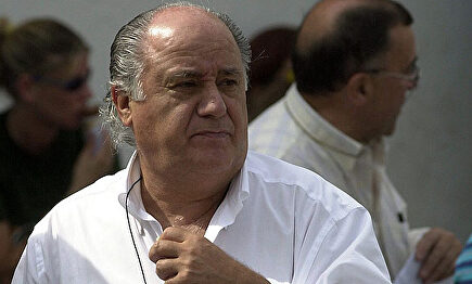 Amancio Ortega, fundador de Inditex |  LD