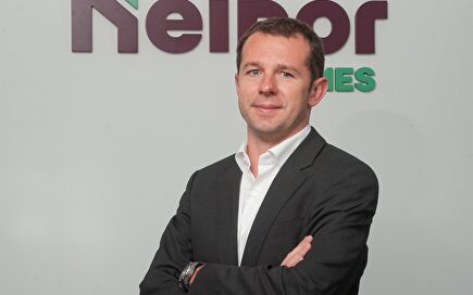 Juan Velayos, ya exconsejero delegado de Neinor |  Neinor Homes