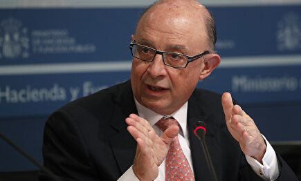 Cristóbal Montoro |  EFE
