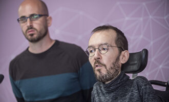 Echenique, en una imagen de archivo. |  EFE