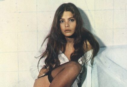 Ornella Muti |  Archivo