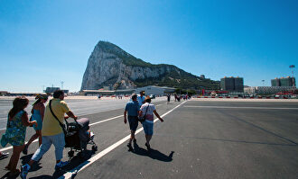 Gibraltar, el peñón de la discordia