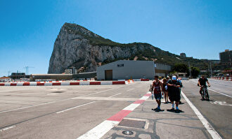 Gibraltar. |  David Alonso Rincón