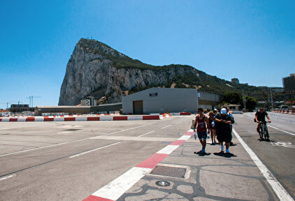 Gibraltar. | David Alonso Rincón