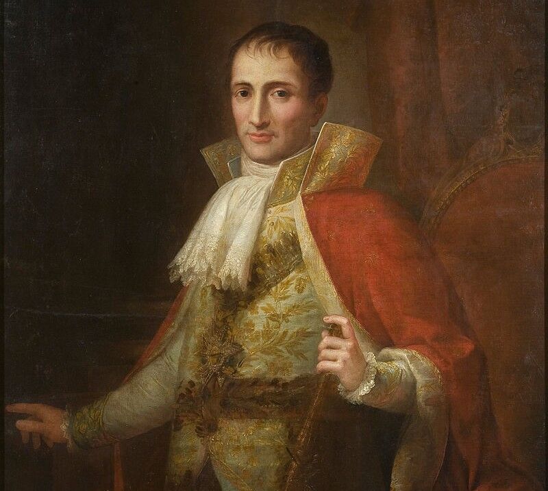 José Bonaparte, el primer rey español masón - Pedro Fernández