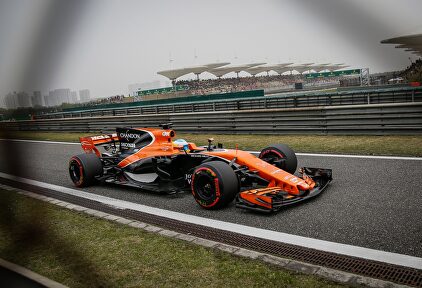 Alonso, nuevo abandono. | EFE