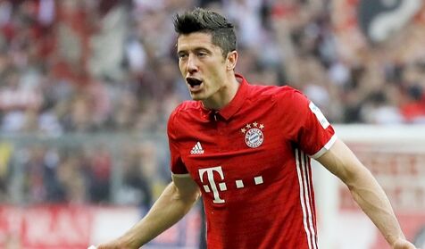 Lewandowski, claro favorito para ganar el The Best