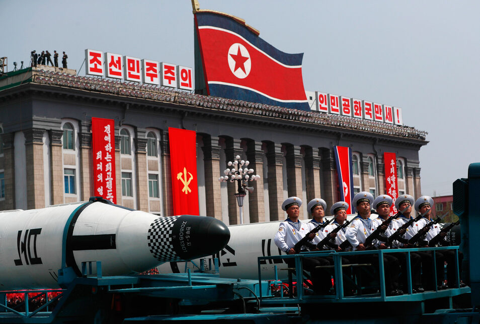 Corea del Norte dice que está lista para la guerra nuclear - Libertad ...
