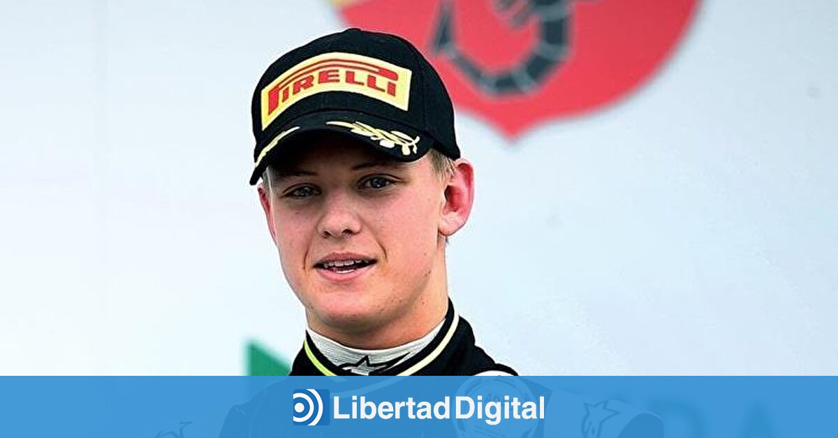 El hijo de Michael Schumacher debuta en la Fórmula 3 - Libertad Digital