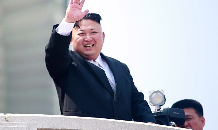 Kim Jong-un, dictador de Corea del Norte. |  EFE