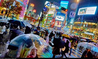 Tokio se prepara para los Juegos Olímpicos. |  EFE