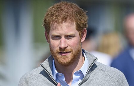 El príncipe Harry |  Cordon Press