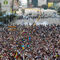 Millones de venezolanos salieron a la calle el 19 de abril en una gran marcha opositora por las calles de Caracas.