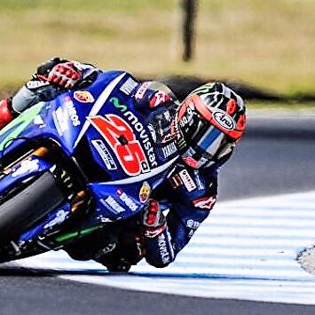 Maverick Viñales se llevó la carrera | EFE