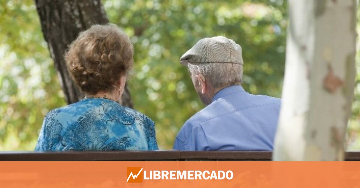 Lo siento Inhibir Plata Los pensionistas recibirán el 27 de julio los atrasos de la subida de las  pensiones desde el 1 de enero - Libre Mercado