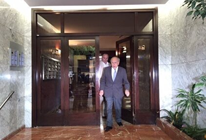 Jordi Pujol. | Europa Press