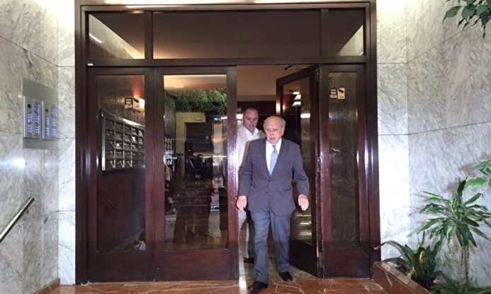 Jordi Pujol. | Europa Press