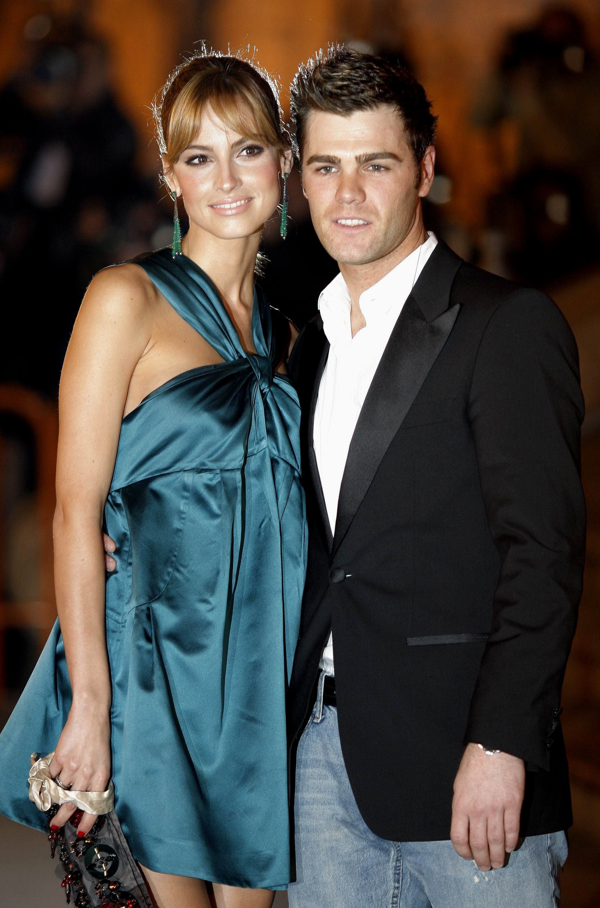 Elsa, Alba, Marta... los amores de Fonsi Nieto Chic