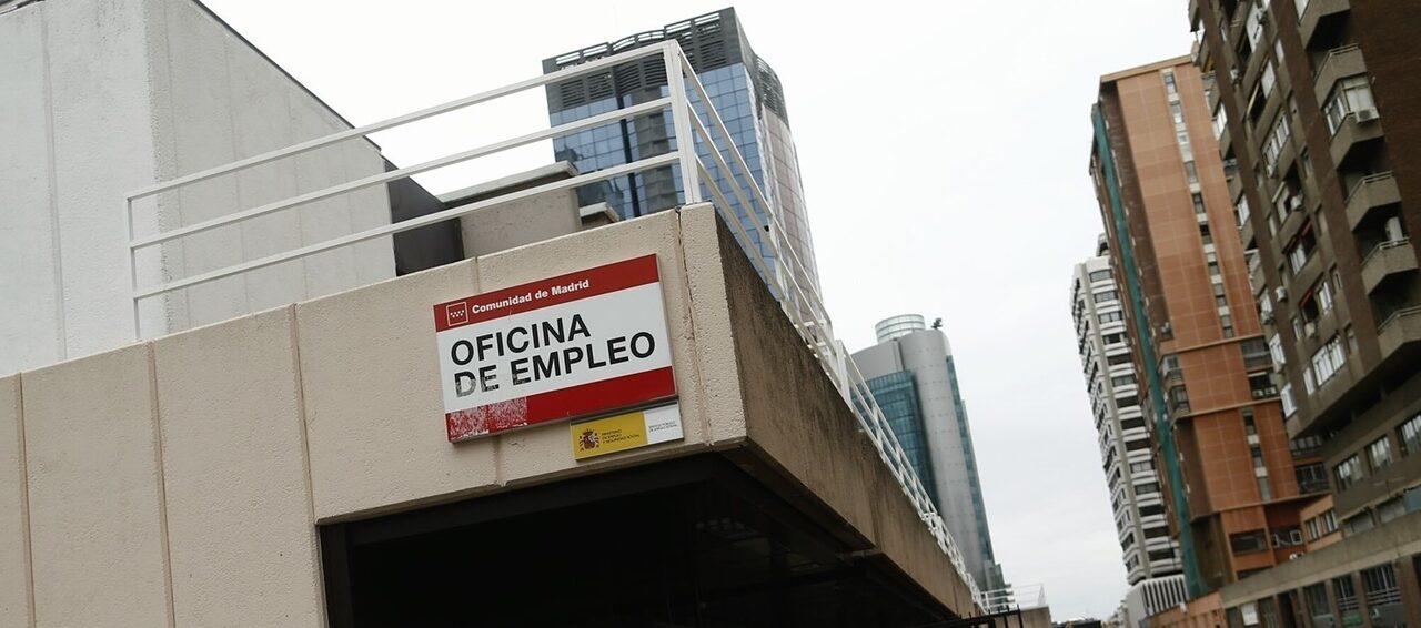 Malos datos de la EPA |  Europa Press