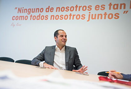 Ignacio Aguado, en una imagen de archivo. |  D.A./esRadio