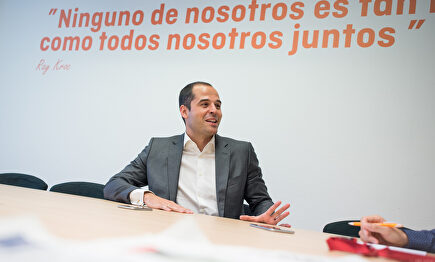 Ignacio Aguado, en una imagen de archivo. |  D.A./esRadio