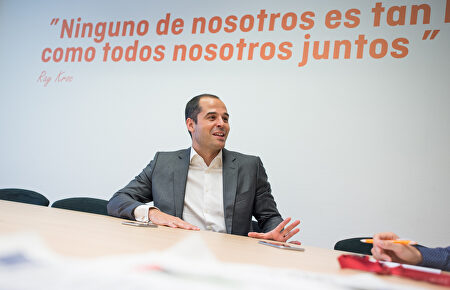 Ignacio Aguado, en una imagen de archivo. |  D.A./esRadio