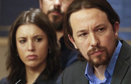 Iglesias y Montero | EFE