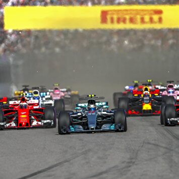 Los 1000 de la Fórmula 1