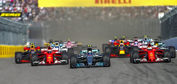 El coronavirus adelanta las vacaciones en la F1: marzo y abril en lugar de agosto y tres semanas en vez de dos