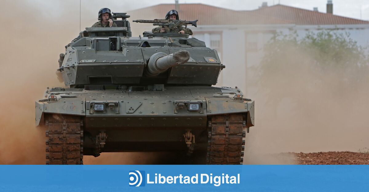 Defensa no explica de dónde saldrán los carros Leopardo para Ucrania ni cuántos se mandarán